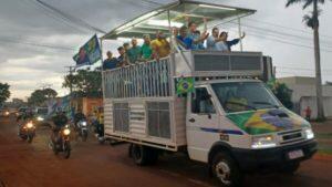 carreata ratinho contar