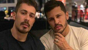 Carlinhos Maia e Lucas Guimarães