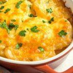 batata gratinada