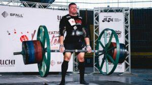 strongman