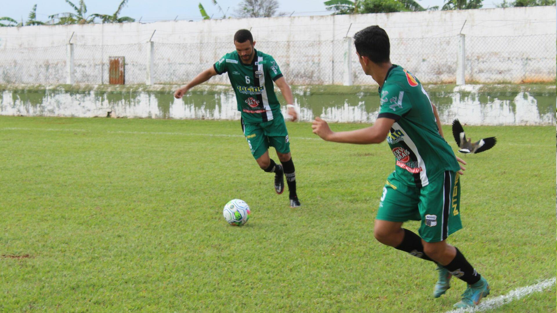 estadual serie b novo fc