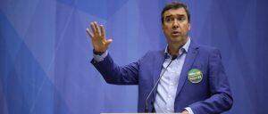 Apoio e votação dos petistas embalaram virada de Eduardo Riedel (PSDB) em MS (Marcos Ermínio, Jornal Midiamax)