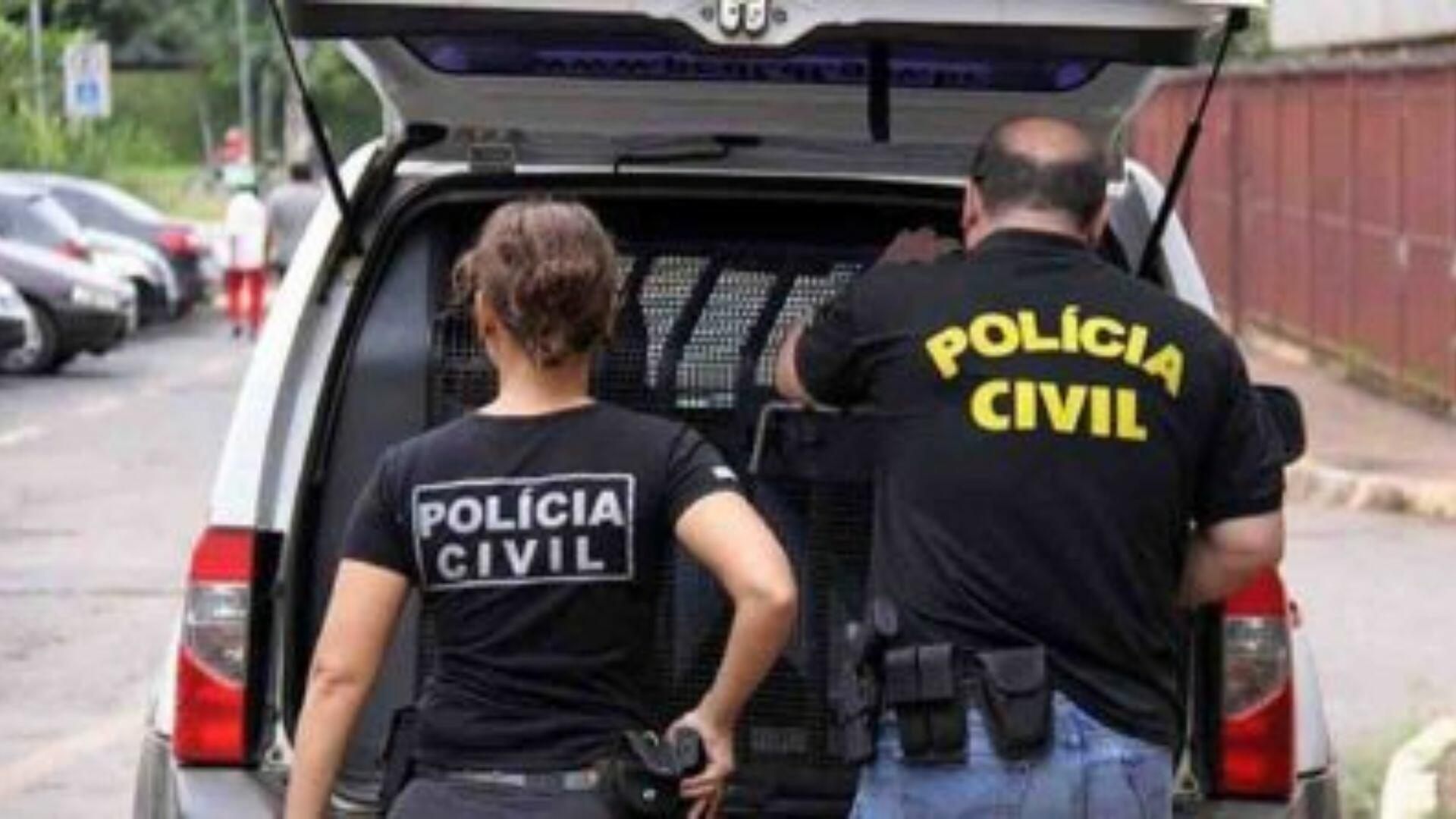 policia civil vagas
