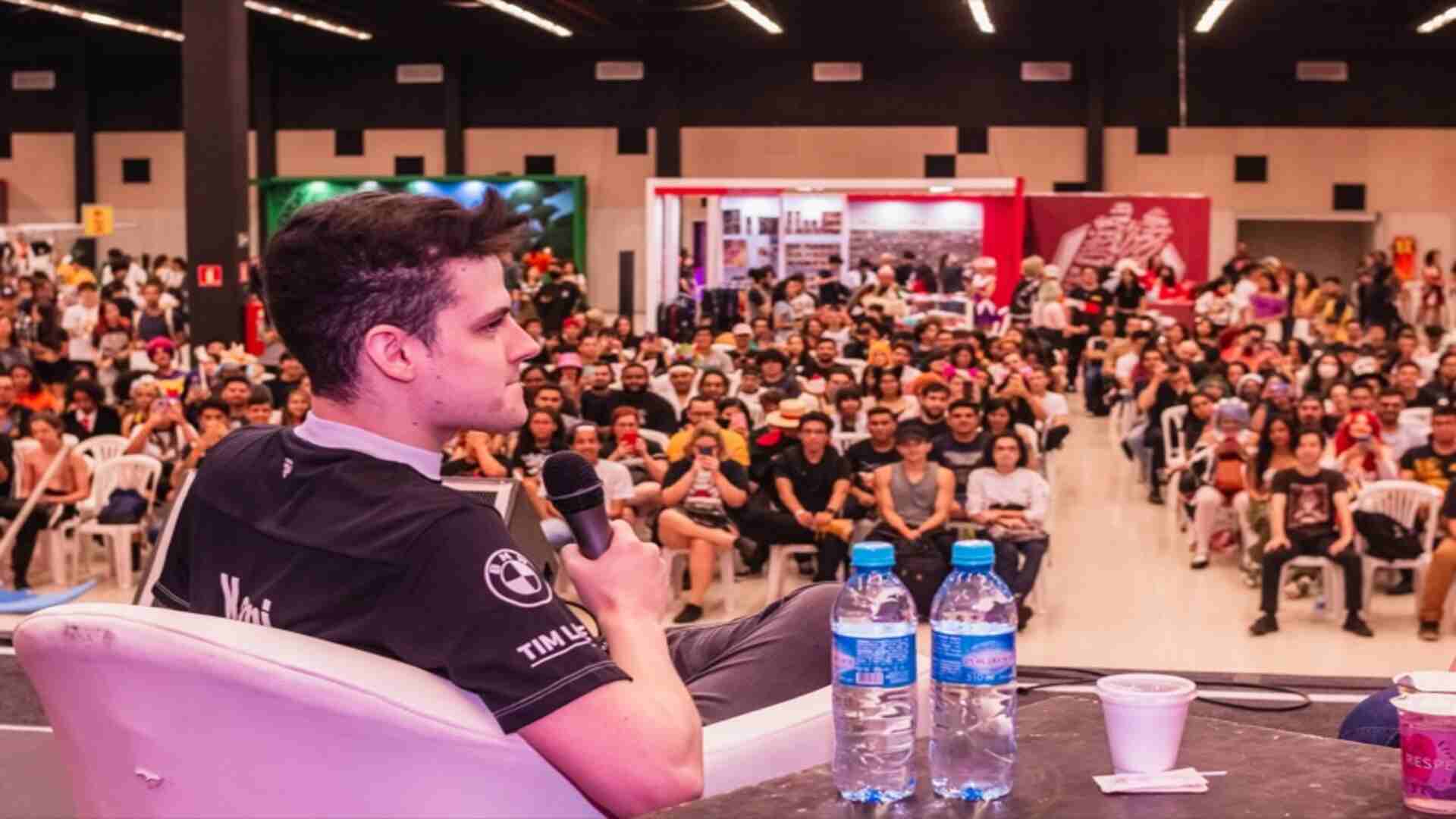 Kami em Campo Grande