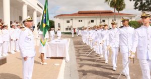 marinha vagas