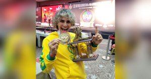 atleta luta