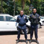 viaturas gcm