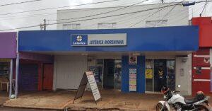 apostador sortudo