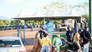QG de Capitão Contar