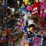 Brinquedos, dia das crianças, Campo Grande, Mato Grosso do Sul