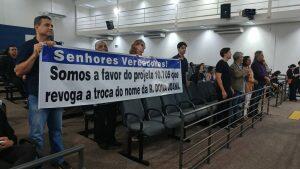 Vereadores