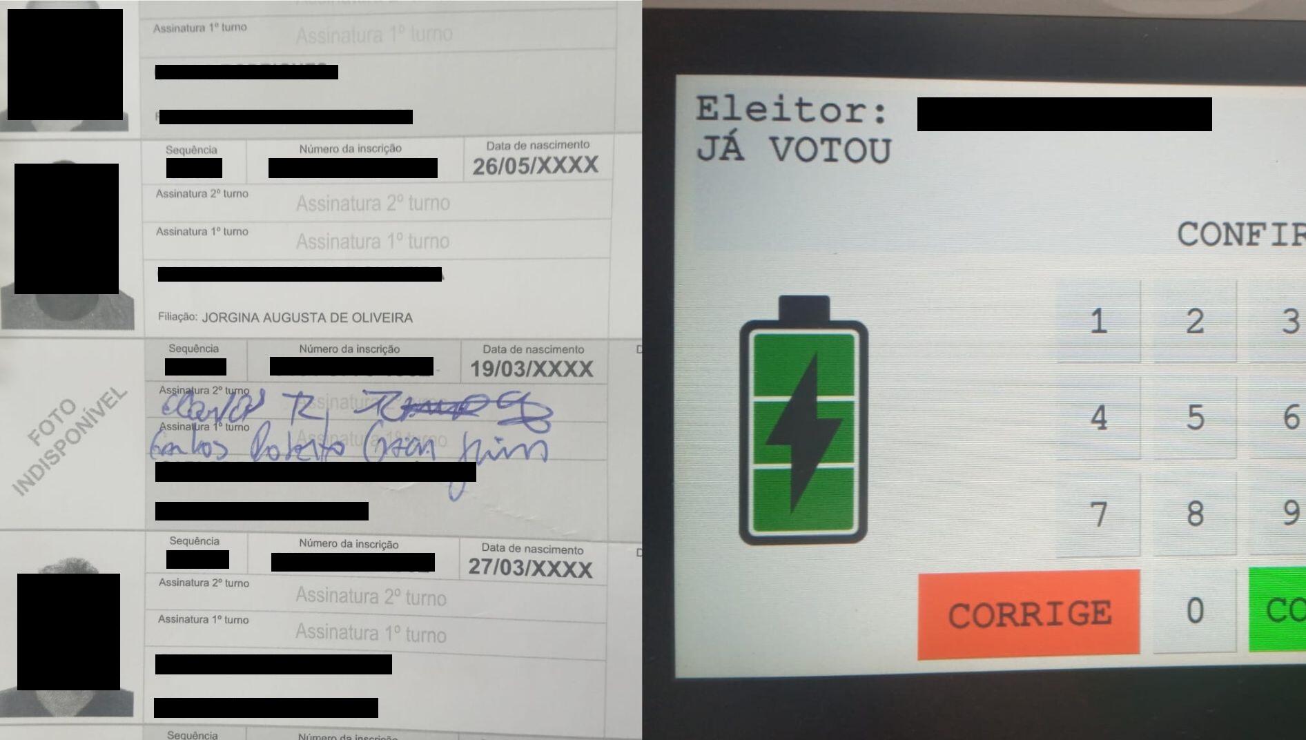 mesário