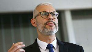 ministro da Educação, Victor Godoy