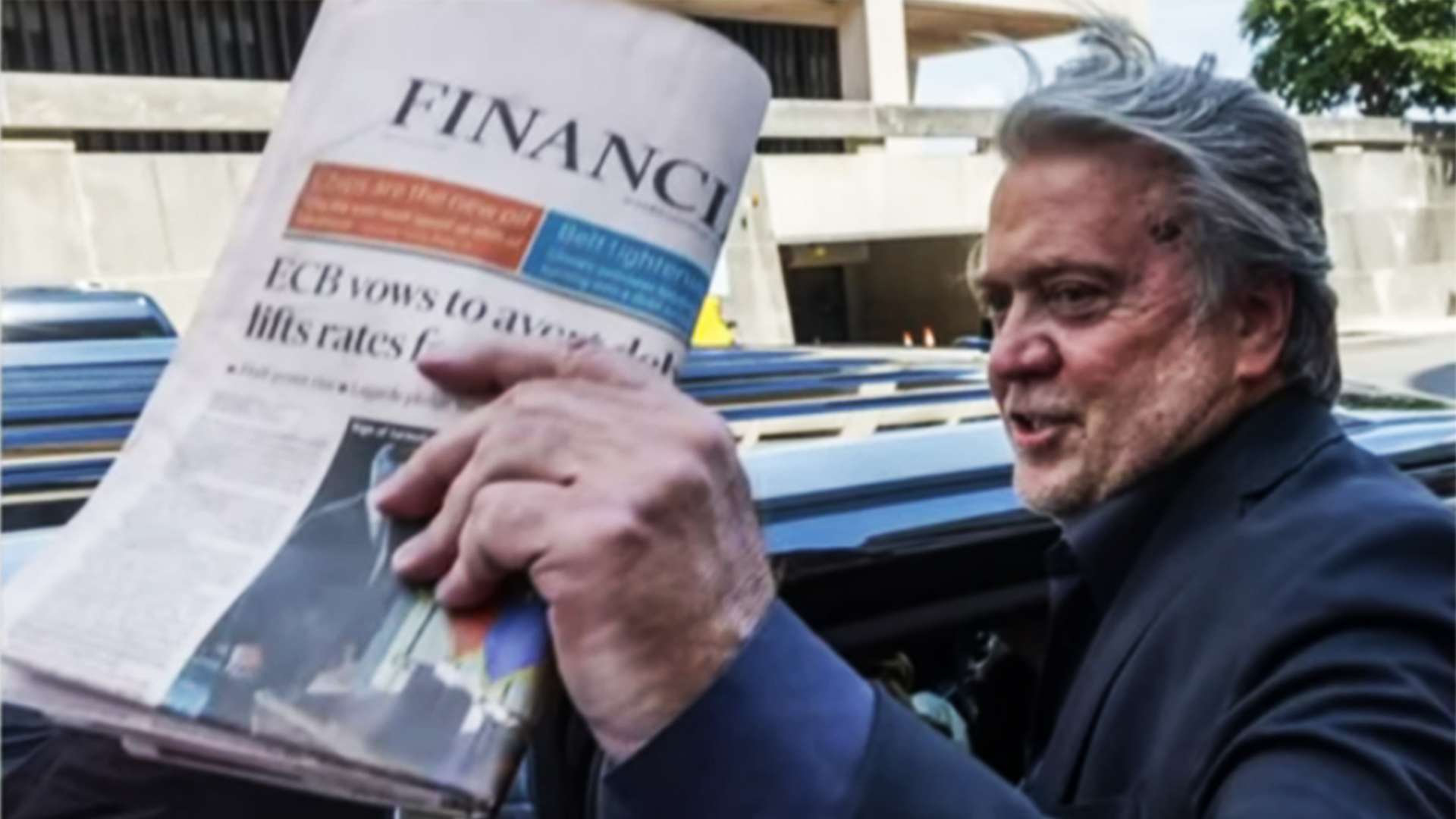Steve Bannon
