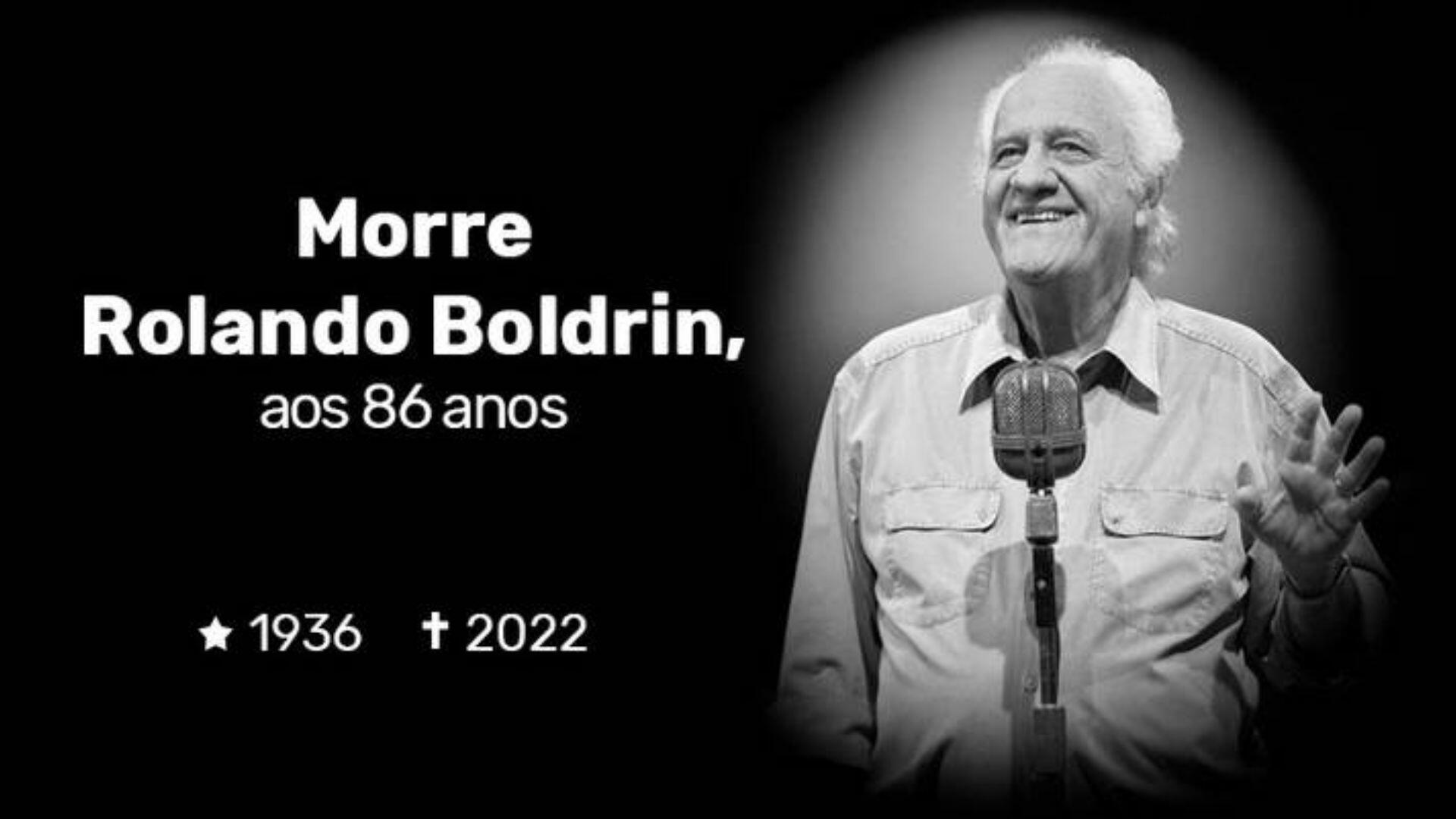 rolando boldrin