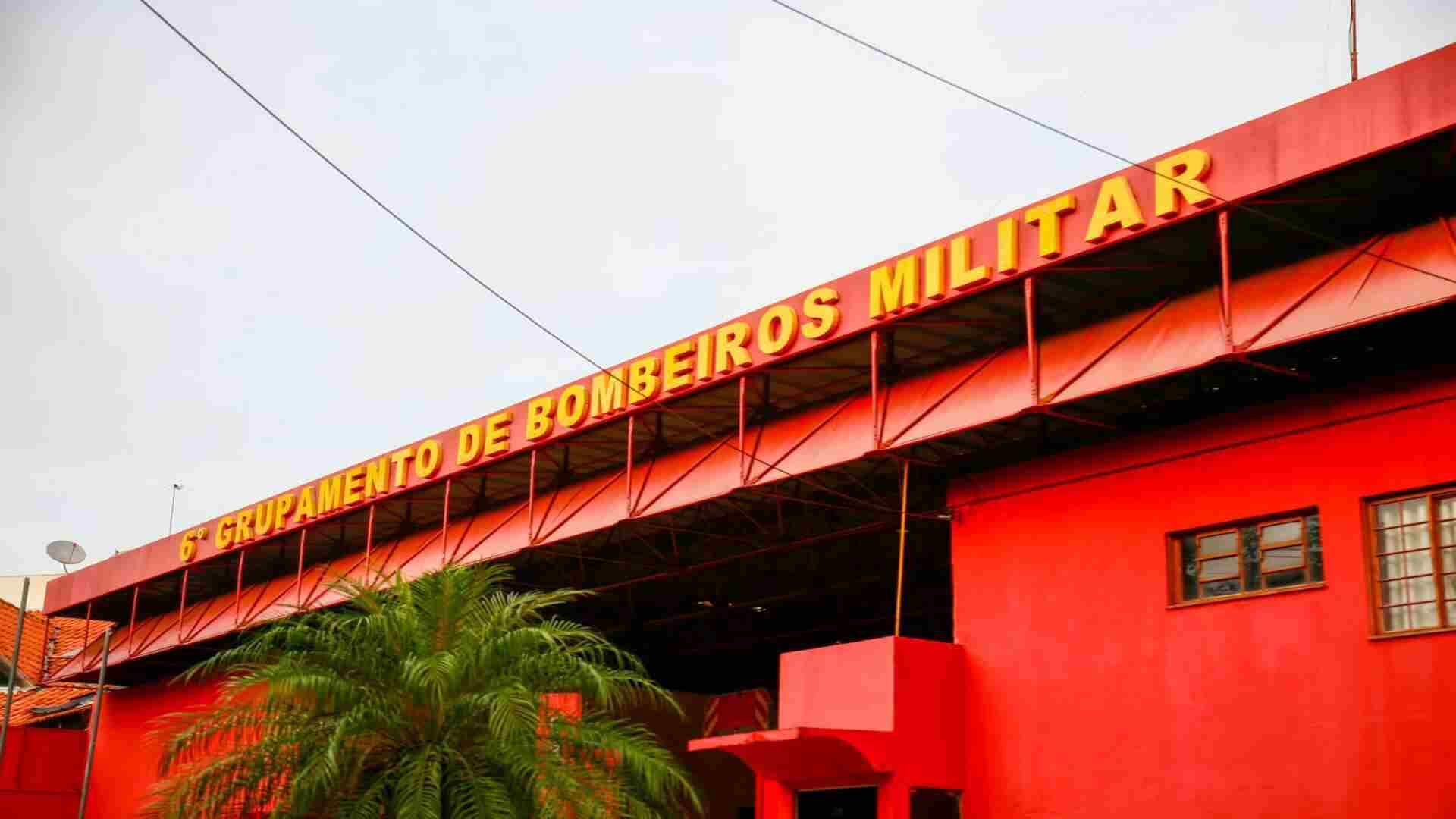 Bombeiros - Nathalia Alcântara (