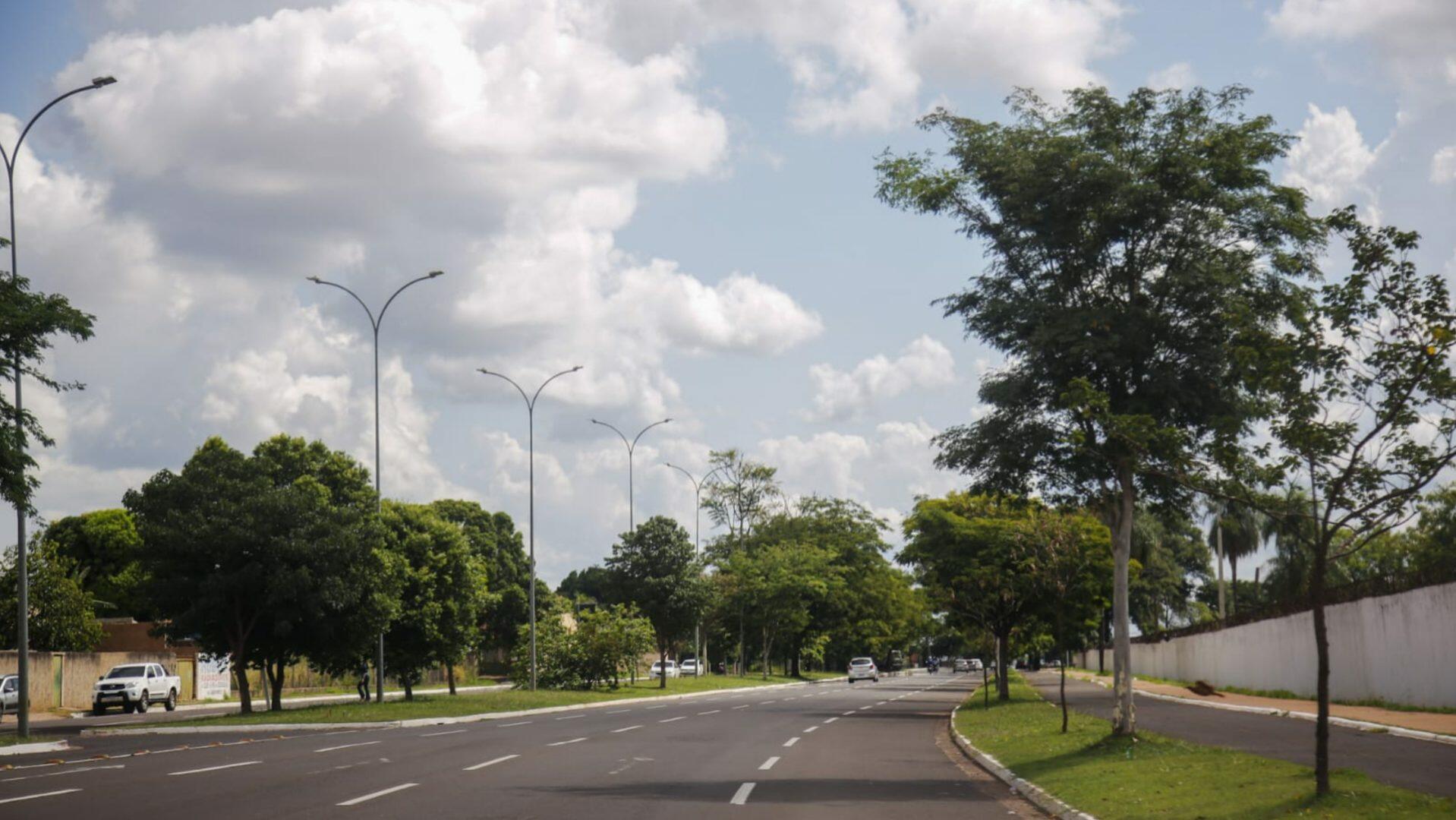 Céu de CG