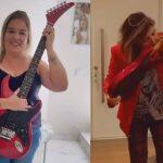 guitarra de roberta miranda