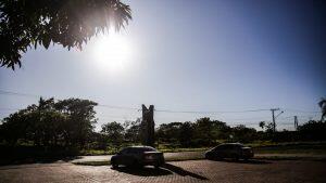 sol verão calor