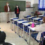 vagas escola