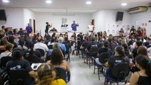 greve dos professores
