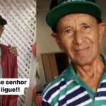 idoso desaparecido