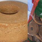bolo rosquinhas