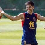 Espanha encara a Alemanha neste domingo na Copa do Catar (Foto: Seleção Espanhola/Divulgação)