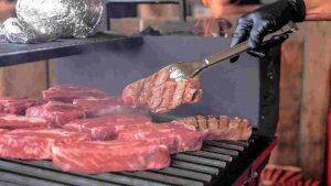 Festival meat Pantanal
