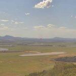 Incêndio na Serra do Amolar