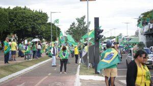 manifestação