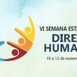 Semana Estadual de Direitos Humanos
