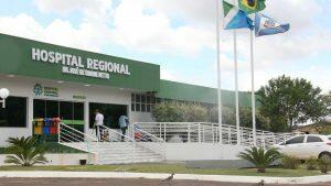 Hospital Regional de Ponta Porã