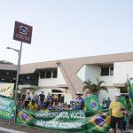 manifestação cmo