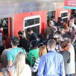 Uso de máscaras volta a ser obrigatório no transporte público em Sâo Paulo. (Foto: Rovena Rosa/Agência Brasil)