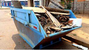 Mutirão da Limpeza estará em mais 2 bairros. (Foto: PMTL/Divulgação)