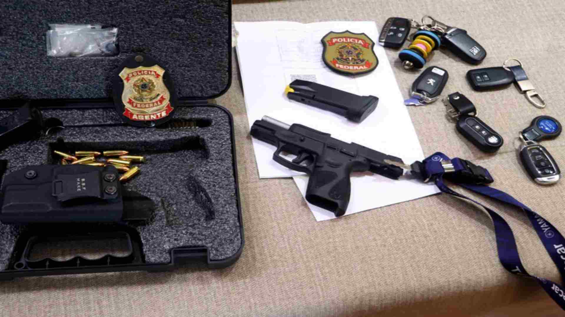 Mandados foram cumpridos em MS