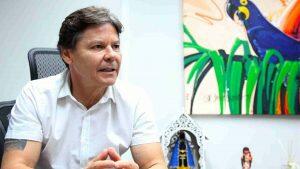 Paulo Duarte candidato corumbá