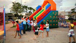Vida na Praça será realizado neste sábado no bairro JK. (Foto: PMTL/Divulgação)