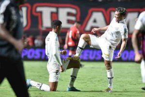 santos futebol 1