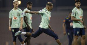 seleção cbf