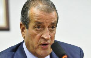 "Isso começou com o Bolsonaro e o que aconteceu? Isso se espalhou pelo mundo. É impressionante", disse Valdemar Costa Neto (EBC)