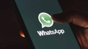 Whatsapp enquete