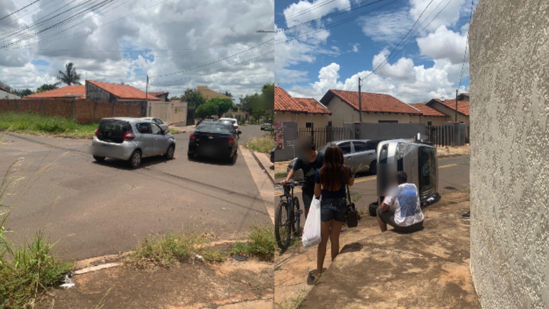 local do acidente