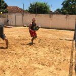 beach tennis