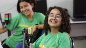 estudantes