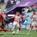 Croácia vence Marrocos