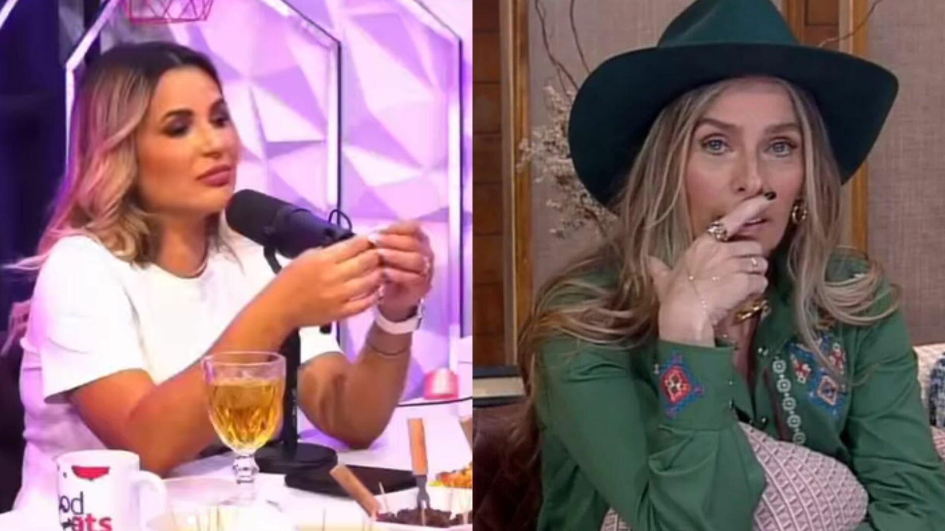 deolane e galisteu