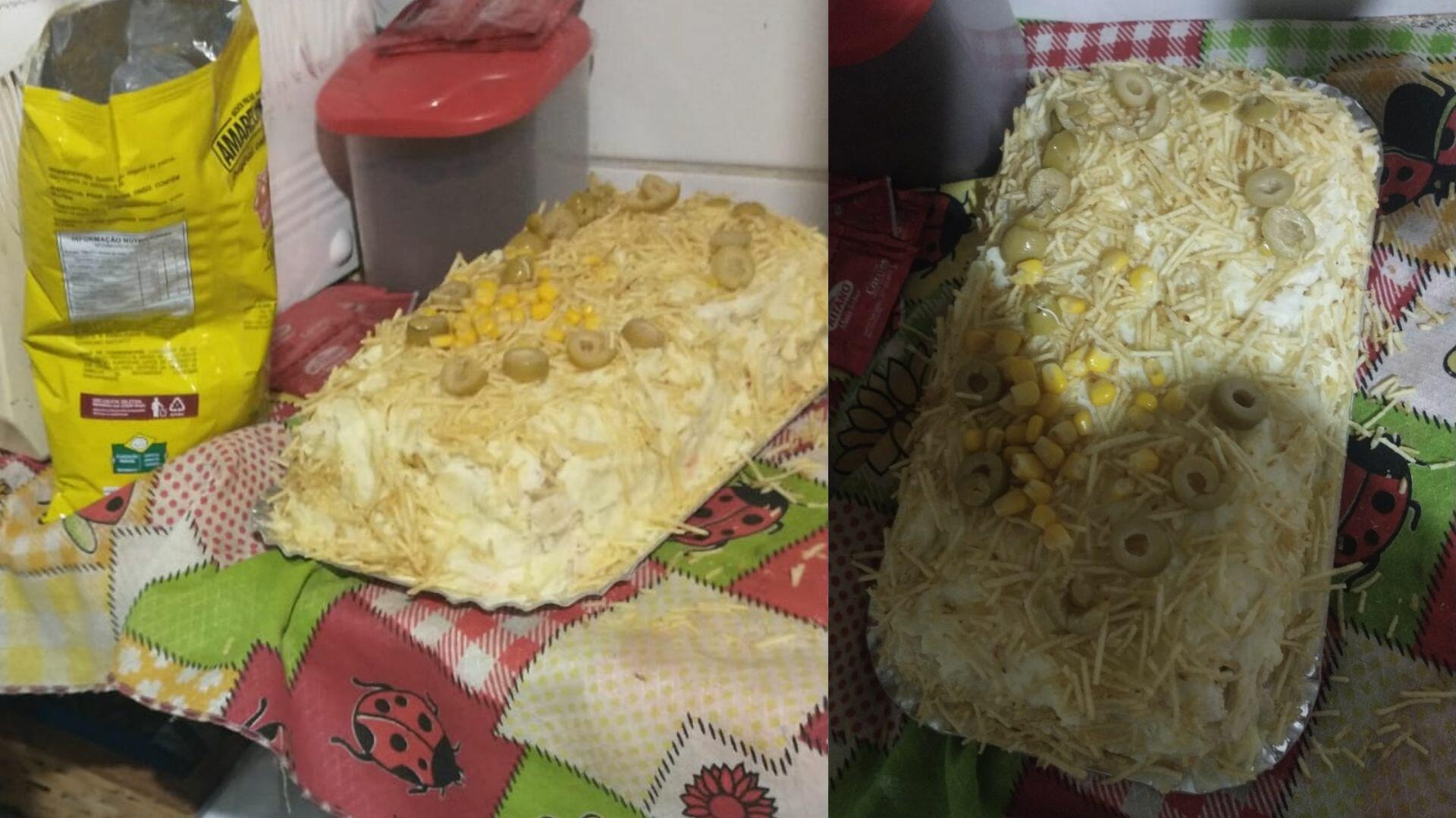 torta salgada