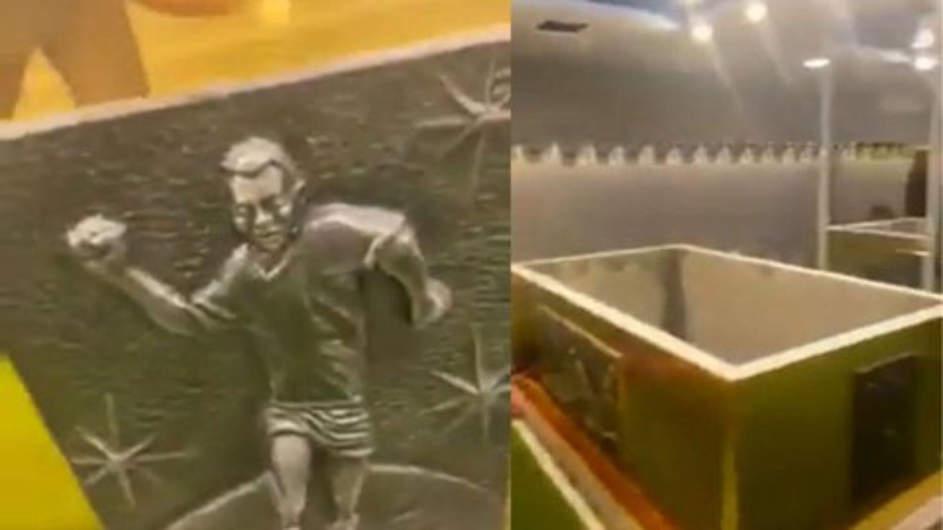 caixão pelé